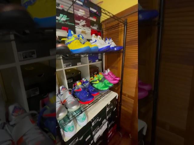 Sneaker collection- A little sneak peak at my whole collection