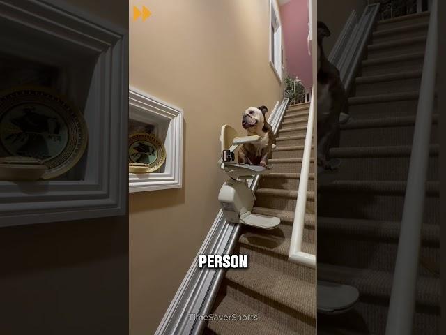 Innovative Staircase Lift