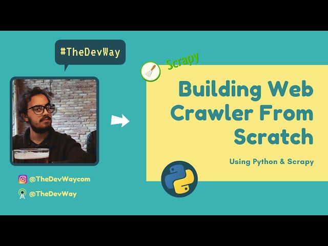 Web Crawler Programming From Scratch With Python & Scrapy (Scraping Real World Housing Website)