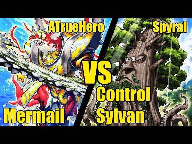 Mermail vs Control Sylvan HAT Format Replay