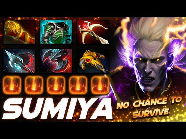 SumiYa Invoker - Dota 2 Pro Gameplay [Watch & Learn]