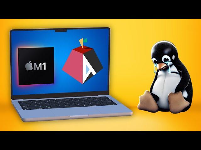 Is Asahi Linux on Mac in trouble? Project lead resigns