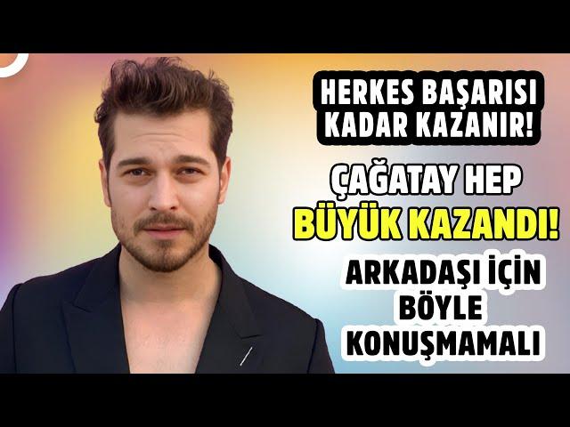 Çağatay Ulusoy'un Her Projesi Olay Oluyor! | Söylemezsem Olmaz