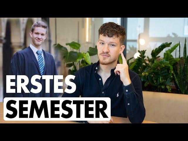 Erstes Semester im Studium - Was du beachten solltest (7 Tipps)