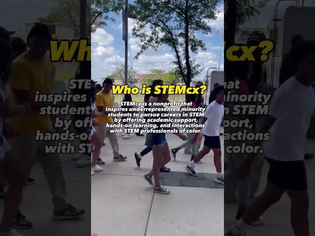 Who is STEMcx?
