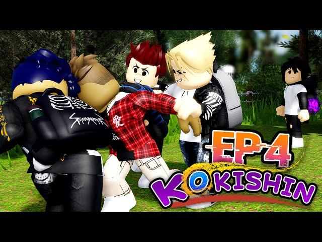  Kokishin EP4 | Zevireth Animations "Power Unleashed: Secrets and Alliances" 