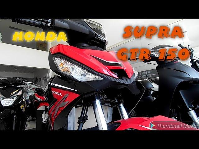 HONDA GTR150 2020|WALK AROUND| SPECIFICATIONS