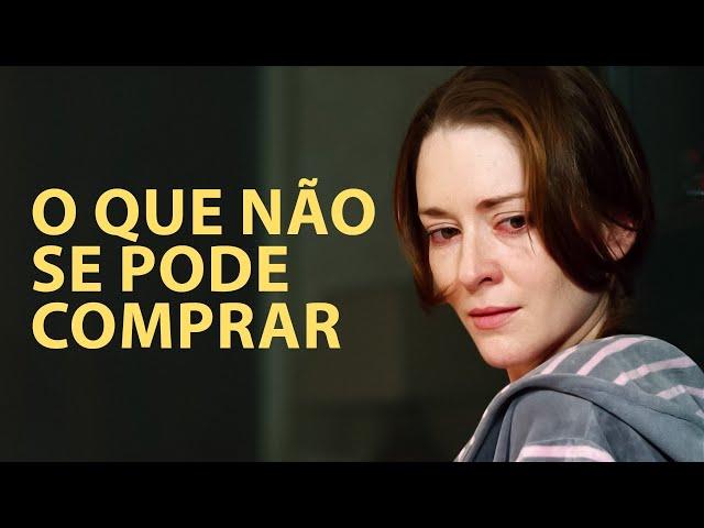 O que não se pode comprar | Filme dublado completo | Filme romântico em Português