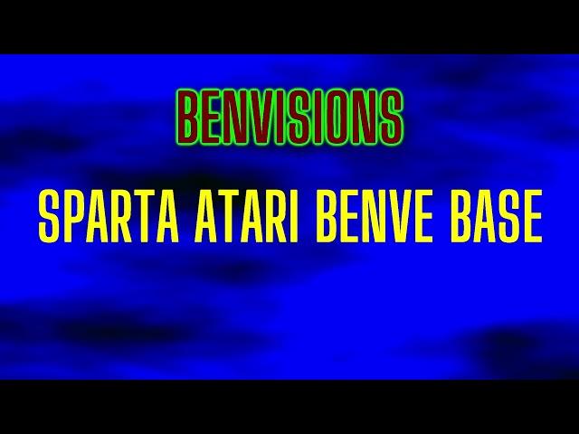 Sparta Atari BENVE Base