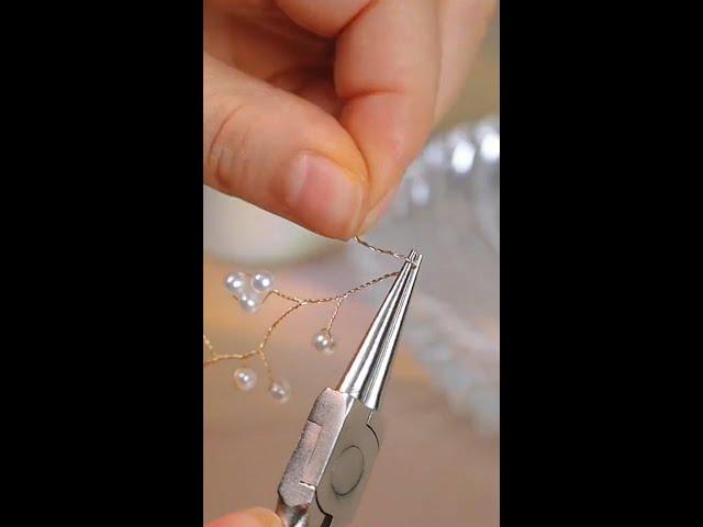 Diy Pearl Earrings - Rimmoto Handmade Jewelry