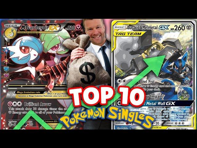 These 10 Pokémon Cards Just Spiked HARD – Are You Watching?
