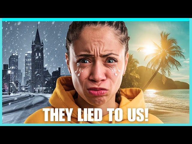 BIGGEST LIES THEY TOLD US ABOUT CARIBBEAN LIFE!