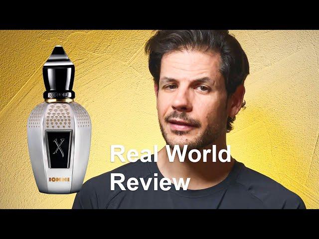 Xerjoff Tony Iommi Monkey Special - real world fragrance review