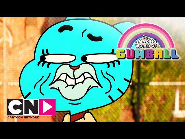 Удивительный мир Гамбола | Сом | Cartoon Network