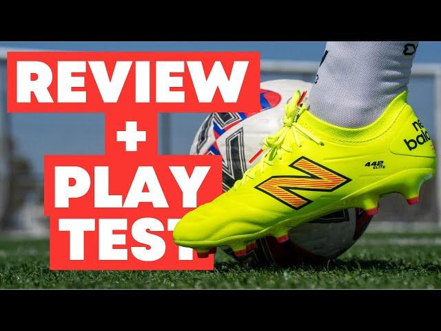 BETTER than the Leather Model?! | New Balance 442 2.0 ELITE