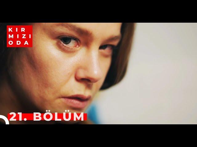 Kırmızı Oda | 21. Bölüm | "YALAN"