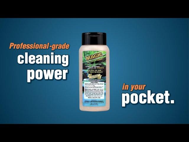 400 mL Hand Cleaners by Zenex | Walnut Shell, Pumice & Non-Abrasive