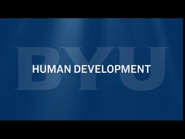 Human Development Major Snippets