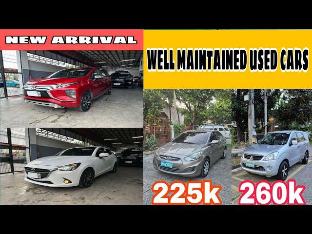 New Arrival Well Maintained Used Cars | Second Hand Car for Sale