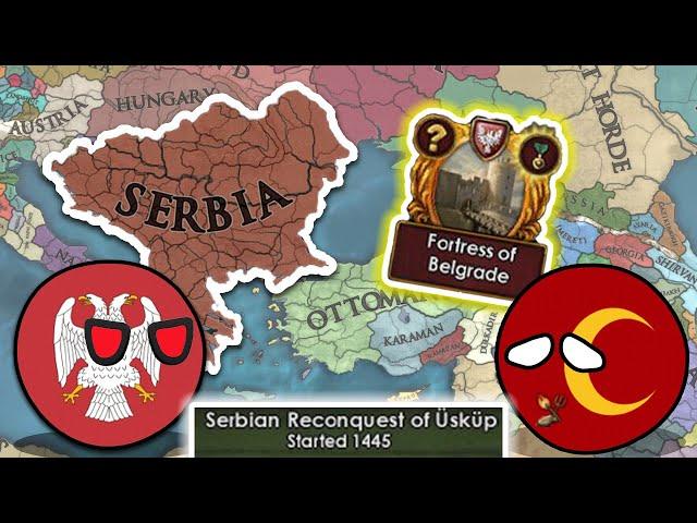 Why SERBIA needs to be your next EU4 campaign...