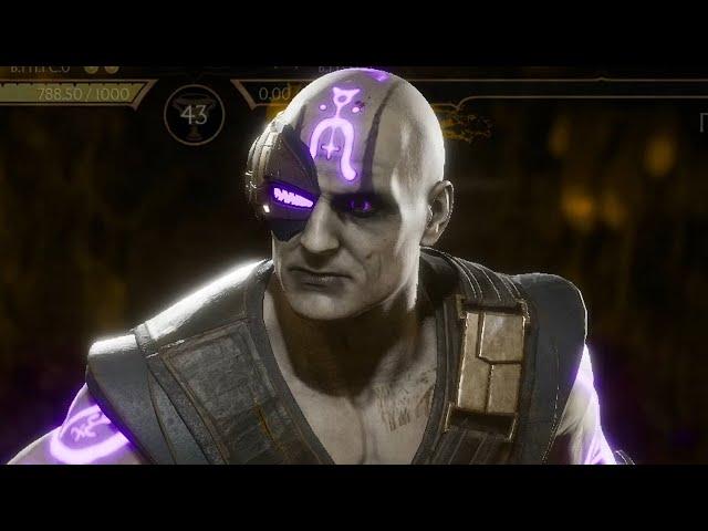 ПОПАЛСЯ НЕПОБЕДИМЫЙ ПРО ИГРОК КУНГ ЛАО - Mortal Kombat 11