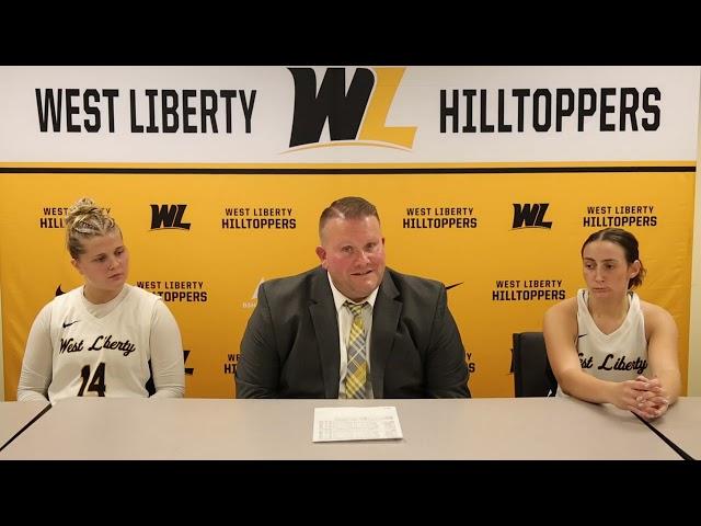 Women's Basketball | Post Game Press Conference | Walsh