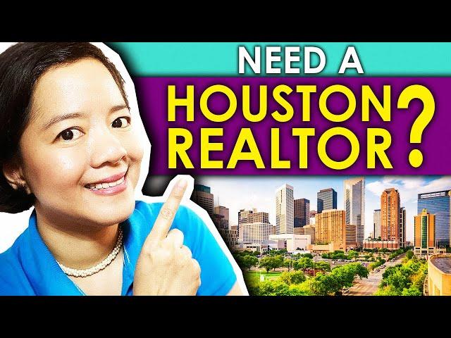 Houston Texas Real Estate Agent | Houston TX Realtor | Houston Realtor | Houston Texas