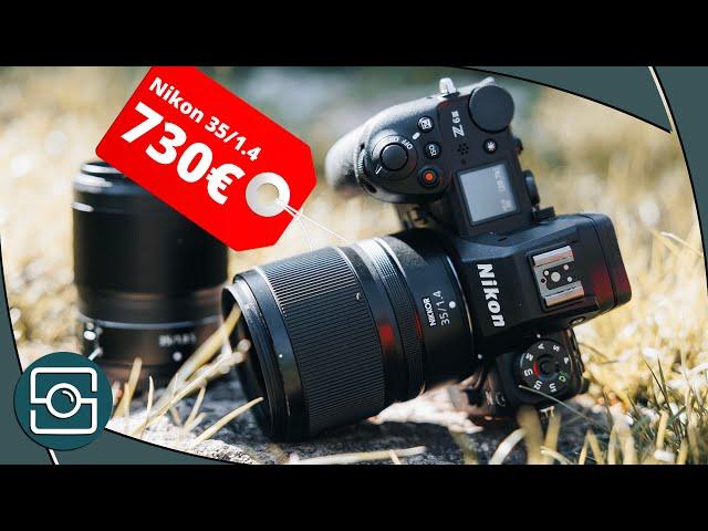 Wie gut ist ein 35/1.4 für 730€? Nikon 35/1.4 vs. 35/1.8 S