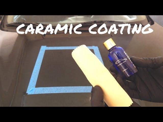 How to Apply a Ceramic Coating to your Car!!! - VETERAN 9H