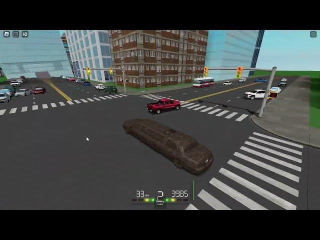 2012 LA Earthquake in Roblox