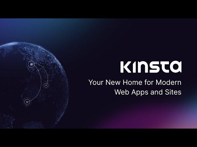 Kinsta Cloud Hosting