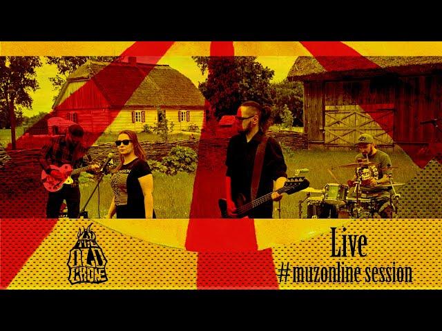 The Old Crone - Live #muzonline session