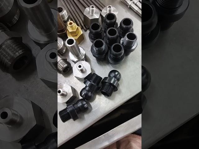 COOLANT NOZZLE CONNECTOR ⭕⭕⭕ 