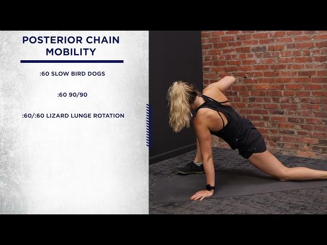 Stretching for Back and Lower Body Tightness (QUICK & EFFECTIVE)