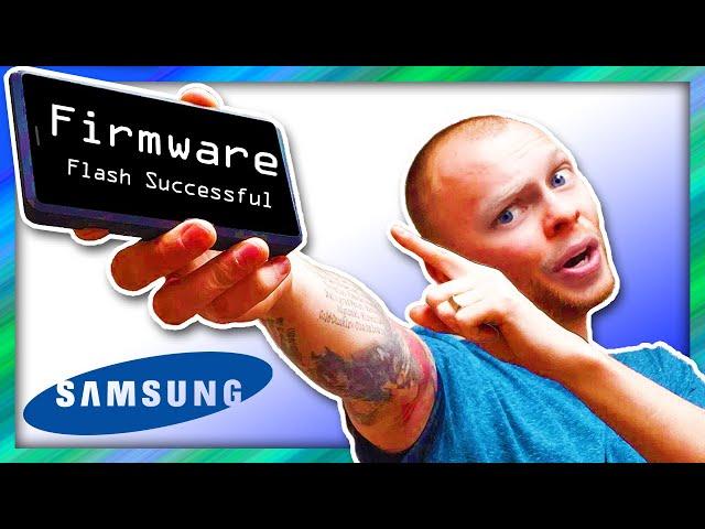 How to Install Samsung Stock ROM/Flash Firmware With Odin - No Rooting | Complete Guide 100% Free