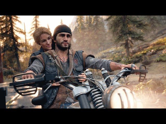 DAYS GONE - ending scene and Credits song (Days Gone Quiet - Lewis Capaldi)