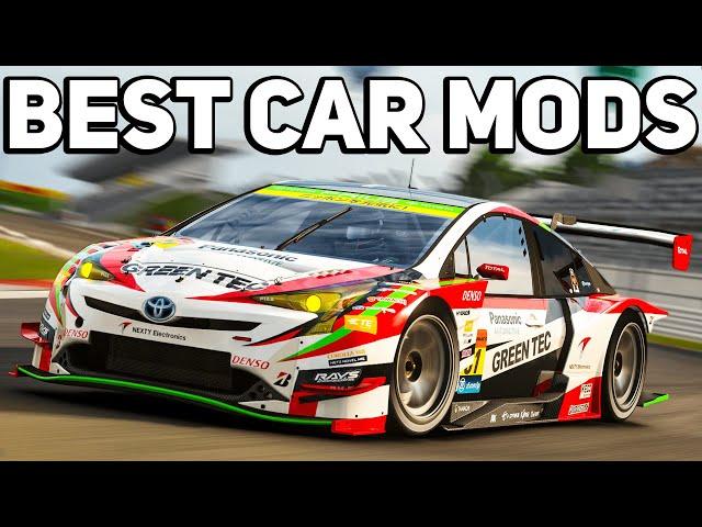 Top 5 BEST Assetto Corsa Car Mods!! (March 2023)