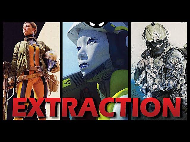 Companies Can’t Make a Good Extraction Shooter: Here's Why