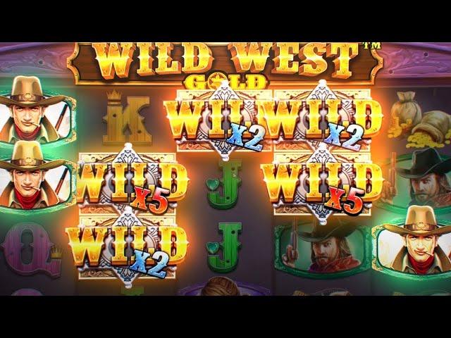 WILD WEST GOLD / ЛОВИМ ИКСЫ / ДАСТ ИЛИ НЕТ? / МАКСВИН / ЗАНОСЫ НЕДЕЛИ