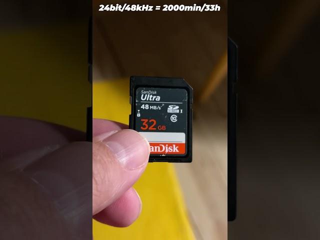 Do They Use SD Cards? Zoom H4n Pro vs H8