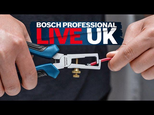 Bosch Professional Hand Tools