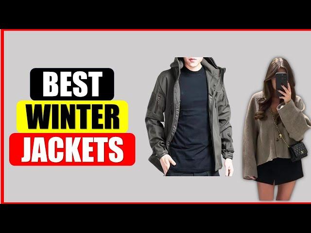 Top 5 Best  Winter Jackets in 2024 | Best  Winter Jackets AliExpress