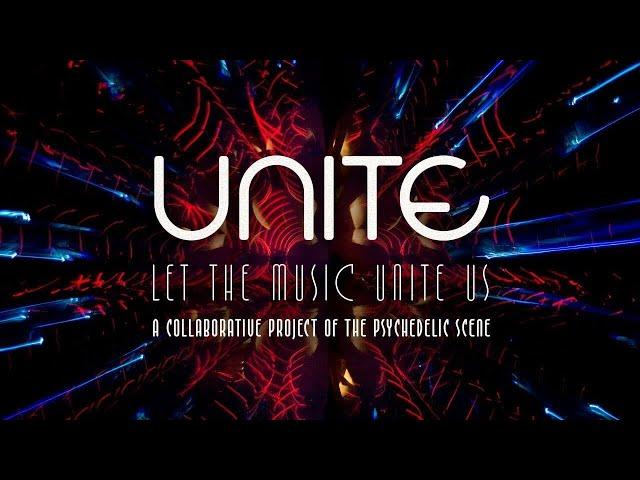 Phaxe @ Unite - Psytrance Sessions - Reupload - Full set!