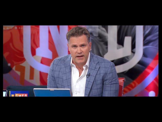 "Sneaky Athletic" - NFL Network's Kyle Brandt on Cam Skattebo NFL comparisons