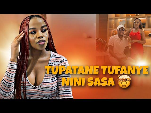 Nyathira and Nebz angrily destroy Ruih family on breakup and beef sisi hatuwajui