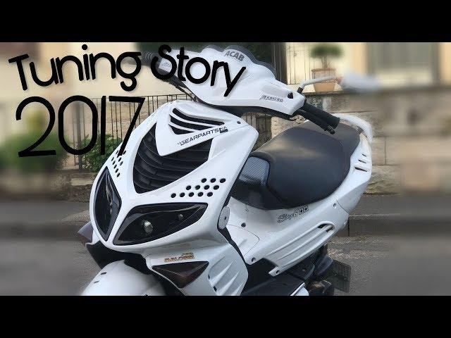 Speedfight 2 AC Tuning Story 2017