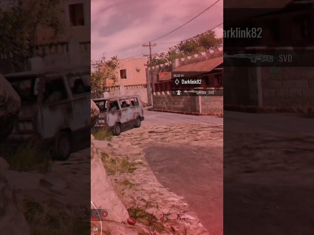 Brutally decapitated by a sniper @insurgencygame #insurgencysandstorm  #gaming #fpsgames