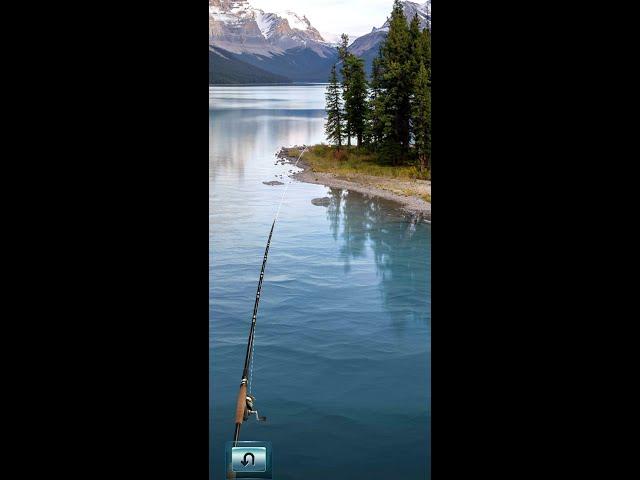 Let's Fish. Северная Америка. Остров Духа