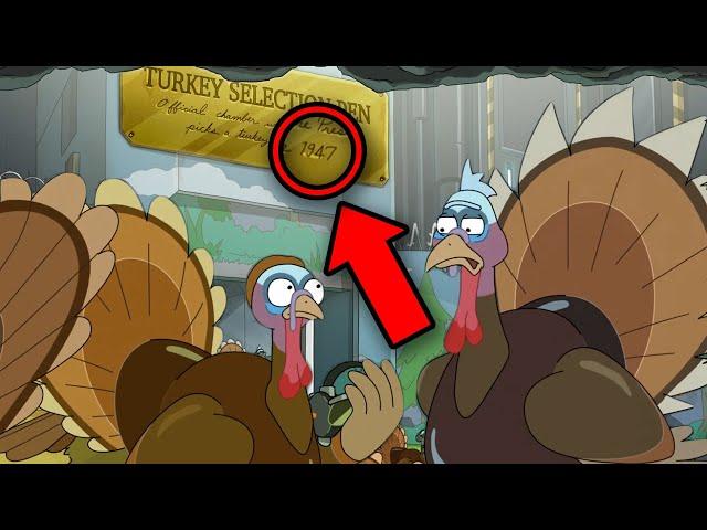 RICK AND MORTY 5x06 BREAKDOWN! Easter Eggs & Details You Missed!