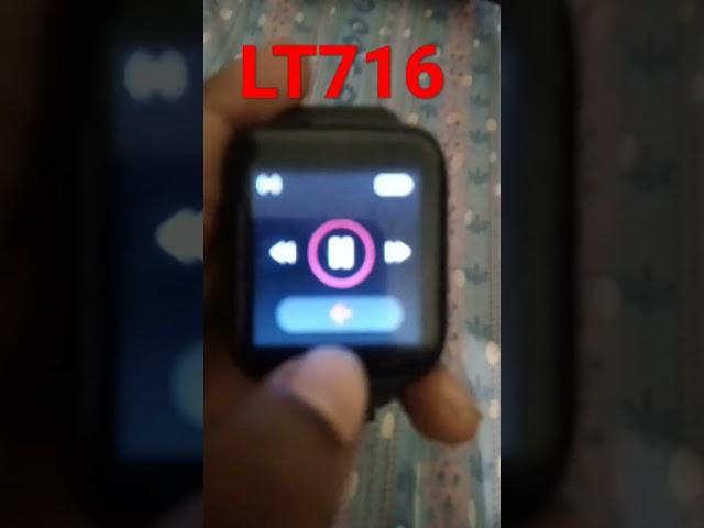 Lt716 smart ballet ⌚⌚